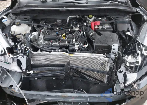 2022 Ford Escape Se z USA, uszkodzony, nr VIN 1FMCU9G65NUB22901